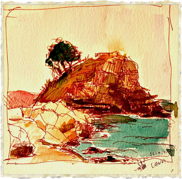 Rock with tree
watercolour
2008 Rock with tree
watercolour
2008